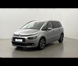 GRAND C4 SPACETOURER BLUEHDI 130CH S&S SHINE EAT8 E6.D-TEMP