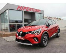 RENAULT CAPTUR 1.0 TCE EXCLUSIVE