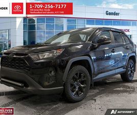 TOYOTA RAV4 2024 LE