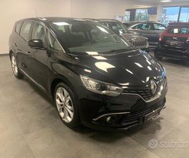 RENAULT GRAND SCENIC 1.7 DCI 7 POSTI INTENS