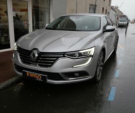 RENAULT TALISMAN ESTATE BLUE DCI 200CH EDC INTENS