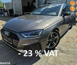 AUDI A4 ALLROAD 40 TDI AUDI A4 ALLROAD