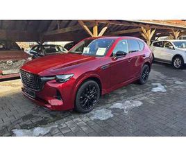 MAZDA CX-60 ALS HOMURA 6 JAHRE WERKSGARNTIE