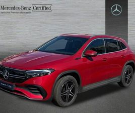 MERCEDES EQA 250 MERCEDES-BENZ EQA 250 AMG LINE