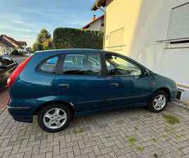 NISSAN ALMERA TINO ALMERA TINO