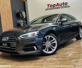 AUDI A5 SPORTBACK 2.0 TDI S TRONIC