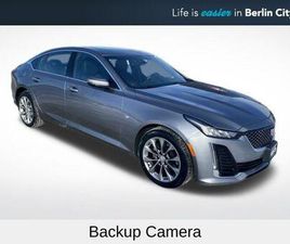 USED 2020 CADILLAC CT5 PREMIUM LUXURY RWD