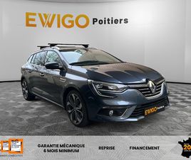 RENAULT MEGANE ESTATE 1.6 130 DCI ENERGY INTENS