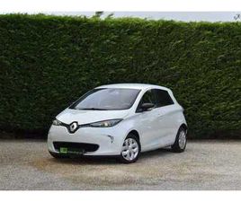 RENAULT ZOE RENAULT ZOE 22 LIFE