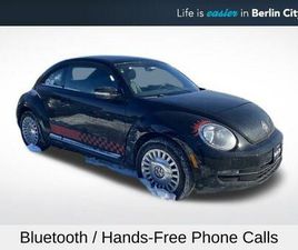 USED 2015 VOLKSWAGEN BEETLE 1.8T