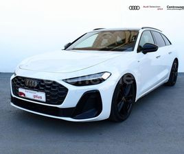 AUDI A5 40 TDI AUDI A5 AVANT TDI 204 CV BLACK LINE