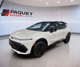 CHEVROLET EQUINOX EV 2025 RS BLUETOOTH CAM