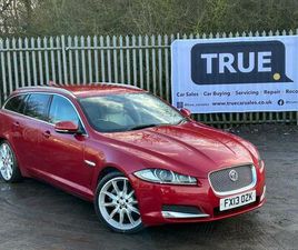 2.2D PREMIUM LUXURY SPORTBRAKE AUTO EURO 5 (START/STOP) 5DR