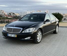 MERCEDES CLASSE S S 320
