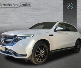 MERCEDES-BENZ EQC 400 4MATIC