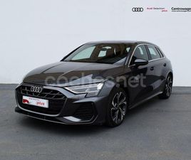 AUDI A3 SPORTBACK 35 TFSI SEGURIDAD