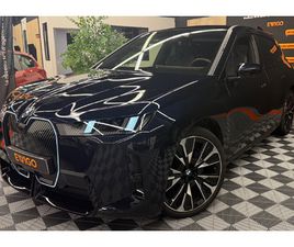 BMW IX XDRIVE45 408CV INDIVIDUAL M SPORT 100 KWH