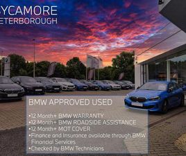 BMW SERIE 1 118 BMW 1 SERIES 118I M SPORT 1.5 5DR