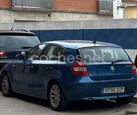 BMW SERIE 1 120D