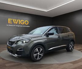 GENERATION-II 1.2 130 GT LINE-CAMERA DE RECUL-DISTRI OK-GARANTIE 6 MOIS