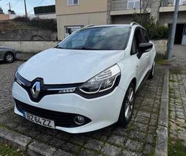 RENAULT CLIO BREAK 1.5 DCI CONFORT
