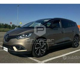 RENAULT GRAND SCÉNIC DCI 160 CV EDC ENERGY BOSE