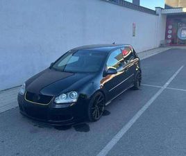 VW GOLF 5 GTI PIRELLI DSG