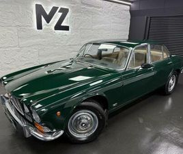 JAGUAR XJ XJ6 XJ6 4.2 SERIES ONE