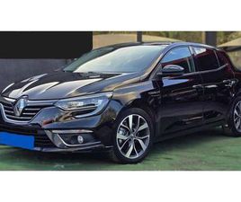 RENAULT MÉGANE 1.6 DCI BOSE EDITION
