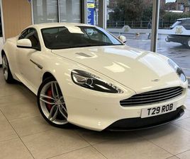 2013 ASTON MARTIN DB9