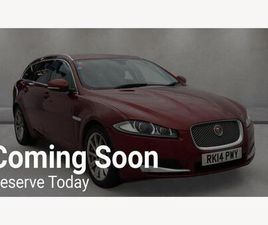 2.2D PREMIUM LUXURY SPORTBRAKE AUTO EURO 5 (START/STOP) 5DR