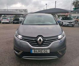 RENAULT ESPACE 1.6 DCI ZEN