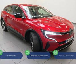 RENAULT MÉGANE E-TECH EV40 EQUILIBRE