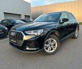 ② AUDI Q3, 1.4 BENZINE + ELEKTRISCH PLUG-IN HYBRIDE, PANO DAK — AUDI — 2EMEMAIN