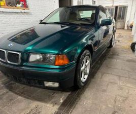 ② BMW 318 BENZINE AUTOMAAT BJ 1997 KM 169.128 MOOI AUTO!! — BMW — 2EMEMAIN