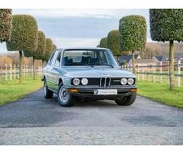 BMW SERIE 5 528 ② BMW 528I MANUEEL E12 — BMW — 2EMEMAIN