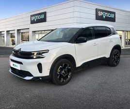 CITROEN C5 AIRCROSS BLUEHDI 130CH S&S FEEL PACK EAT8