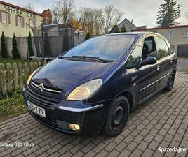 CITROEN XSARA PICASSO XSARA PICASSO 6500 ZL CHELMSKO ŚLĄSKIE - SPRZEDAJEMY.PL