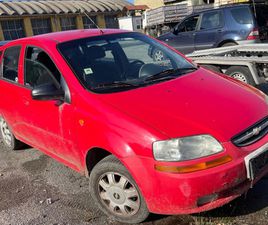 DAEWOO KALOS 1.4 I