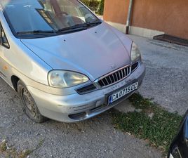 DAEWOO TACUMA 1.8I