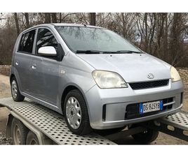 DAIHATSU CUORE 1.0 I