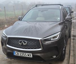 INFINITI QX50 AUTOGRAPH
