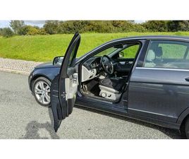 MERCEDES CLASSE A A 220