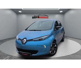 RENAULT ZOE RENAULT ZOE INTENS BATERIA