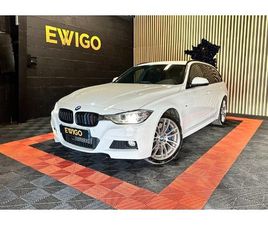 335I / 306CH / X DRIVE / M SPORT / SUIVI BMW / HARMAN / HAYON ELEC / GPS / JANTES 19