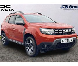 DACIA DUSTER 1.5 BLUE DCI JOURNEY 5DR 4X4 SUV 2023, 24148 MILES, £16295 - 33099505 - EXCHANGEANDMART.CO.UK