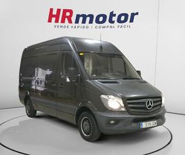 MERCEDES-BENZ SPRINTER 211 CDI