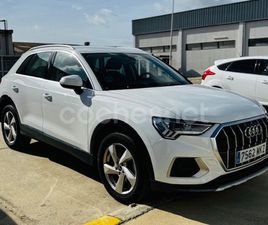AUDI Q3 ADVANCED 35 TDI S TRONIC