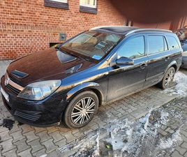 OPEL ASTRA STATION WAGON SPRZEDAM OPLA ASTRE 1,7CDTI 2005R ŚWIĘTOCHLOWICE • OLX.PL