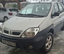 RENAULT SCENIC RX4